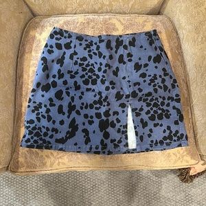 Bdg skirt